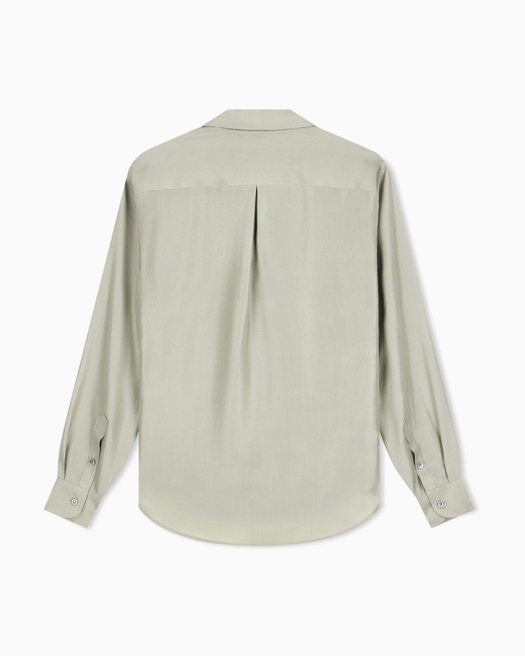 Giorgio Armani White Shirt Oversized for men