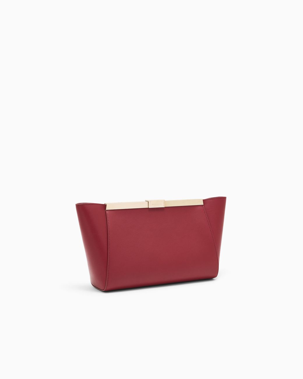 Borsa A Tracolla di Giorgio Armani in Red