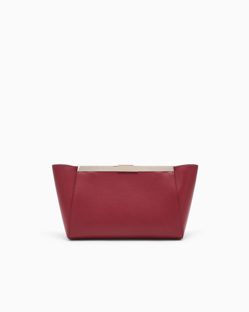 Borsa A Tracolla di Giorgio Armani in Red