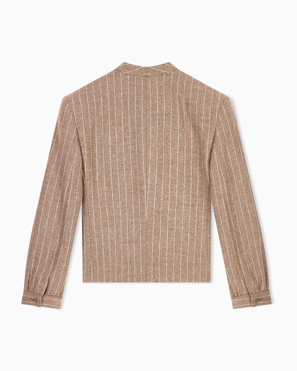 Giorgio Armani Natural Armani/Archivio Ss1979 Single-Breasted Jacket