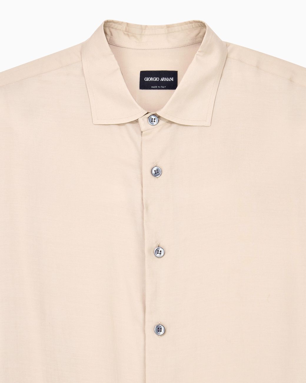 Giorgio Armani Natural Armani/Archivio Ss1994 Shirt for men