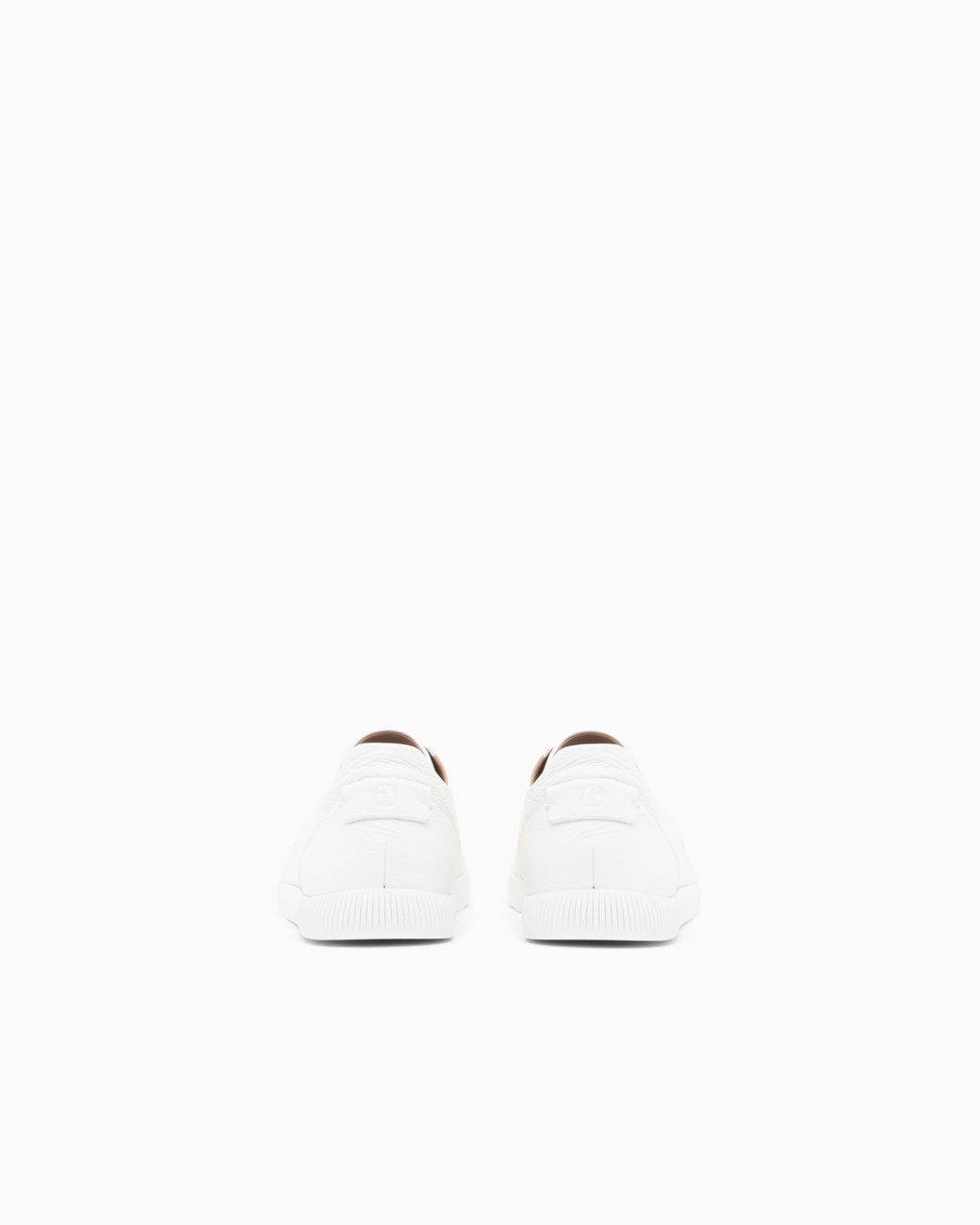 Giorgio Armani White Sneaker for men