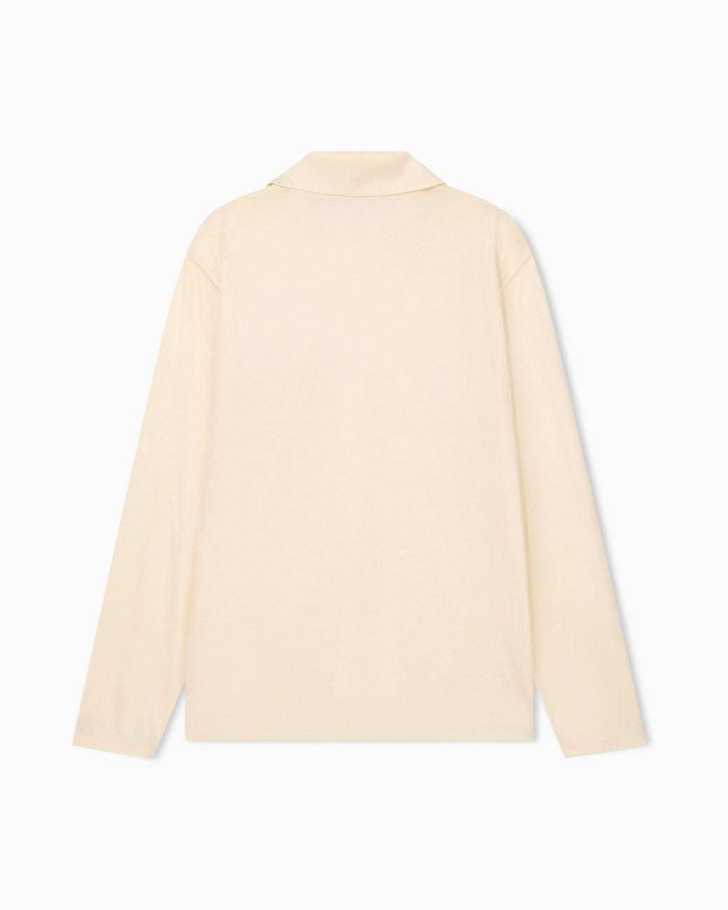 Giorgio Armani Natural Polo Shirts for men