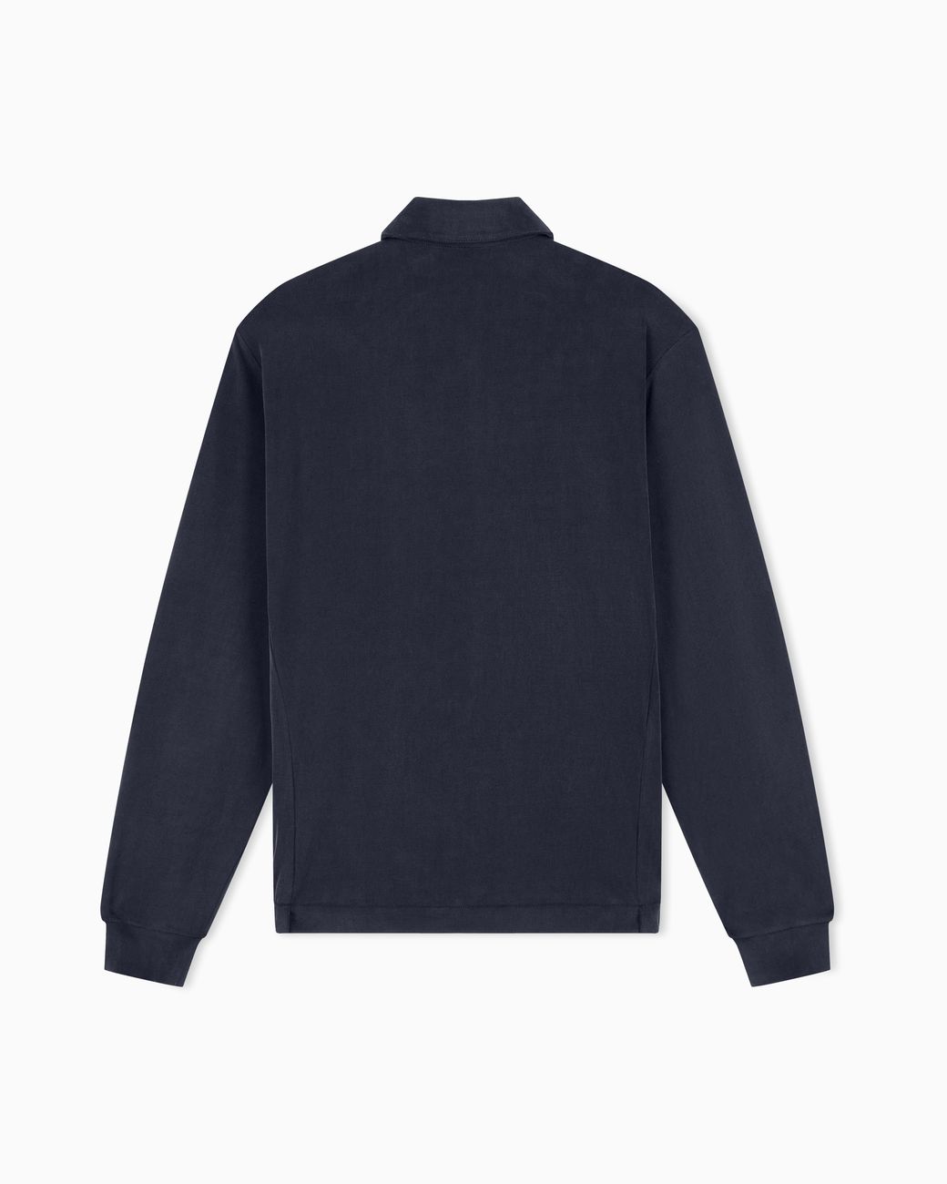 Giorgio Armani Blue Blouson Jacket Regular Fit for men
