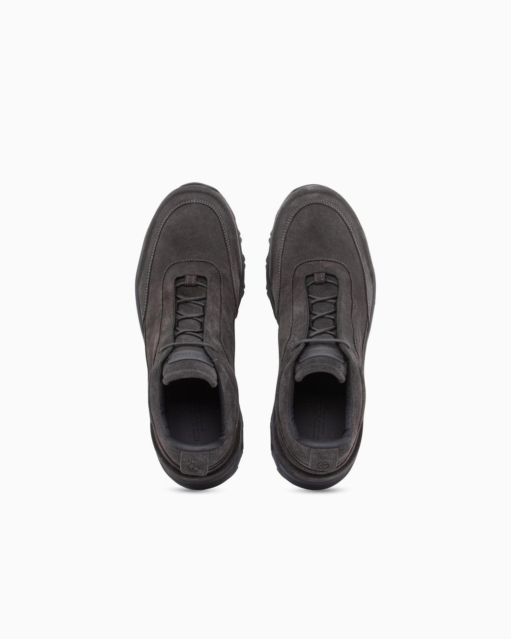 Giorgio Armani White Laced Shoe for men