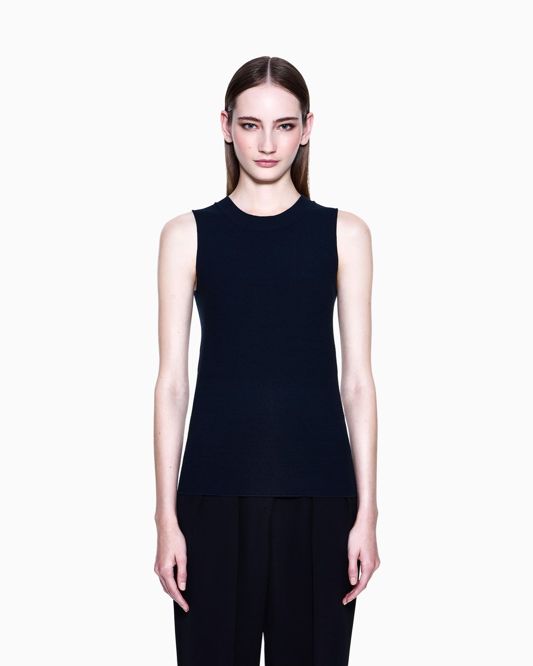Giorgio Armani Black Top