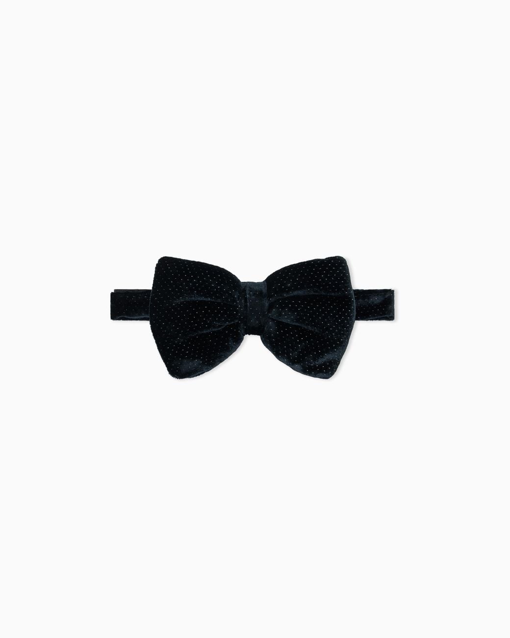 Giorgio Armani Black Bow Tie Giorgio's for men