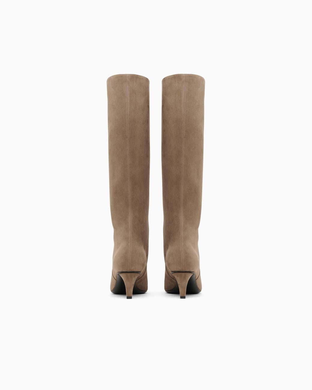 Giorgio Armani White Boots