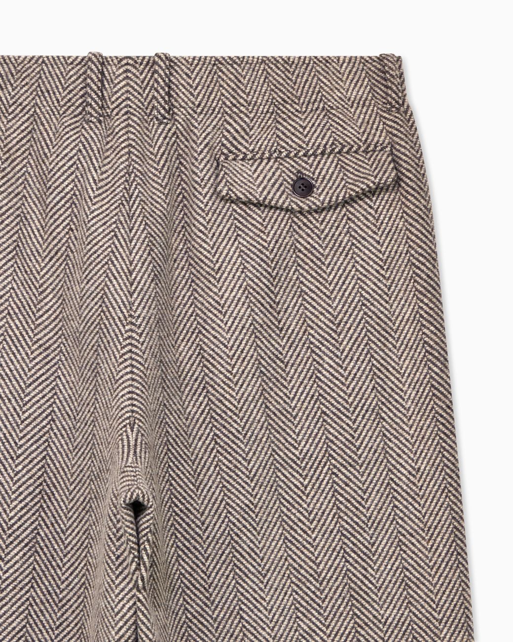 Giorgio Armani Gray Trouser Oversized for men