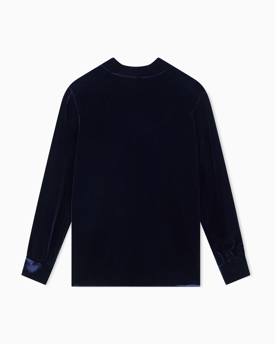 Giorgio Armani Blue Blouse