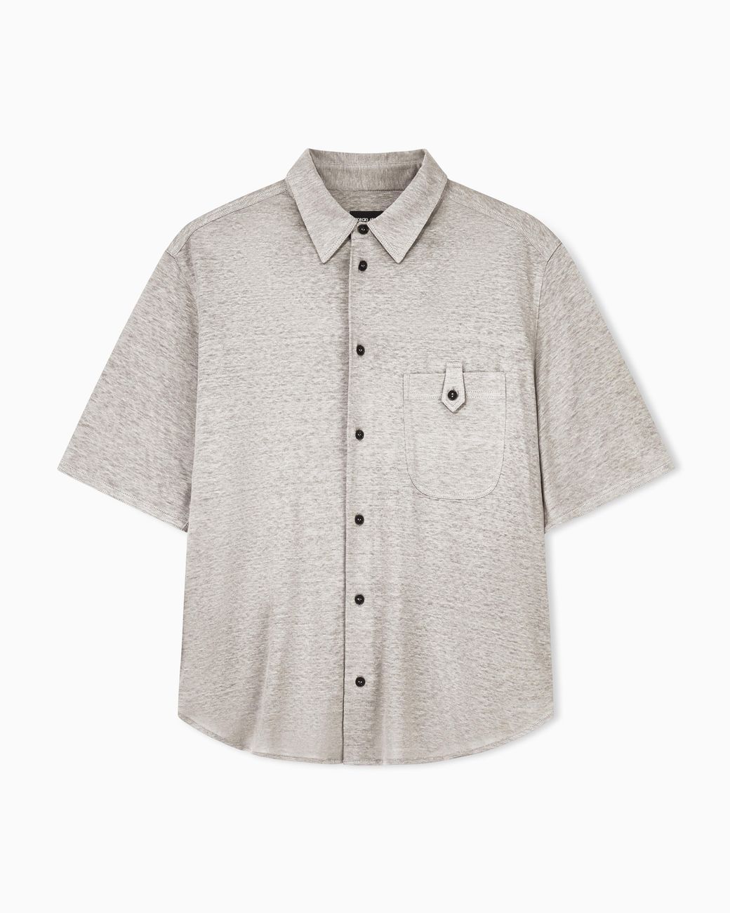 Giorgio Armani White Shirt Oversized for men