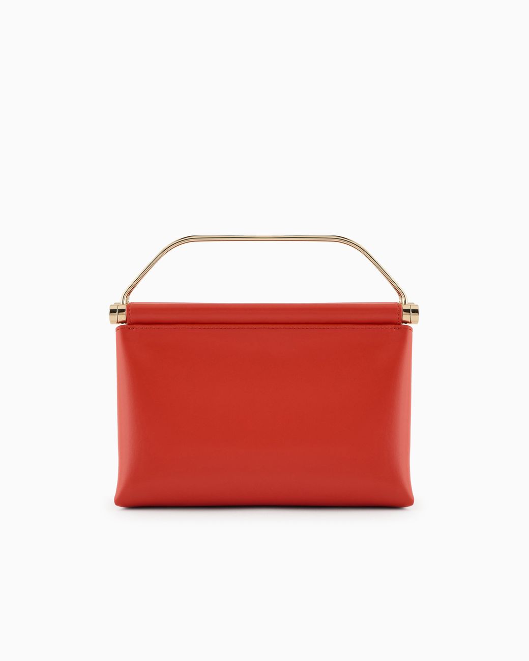 Giorgio Armani Red Bag Handbag