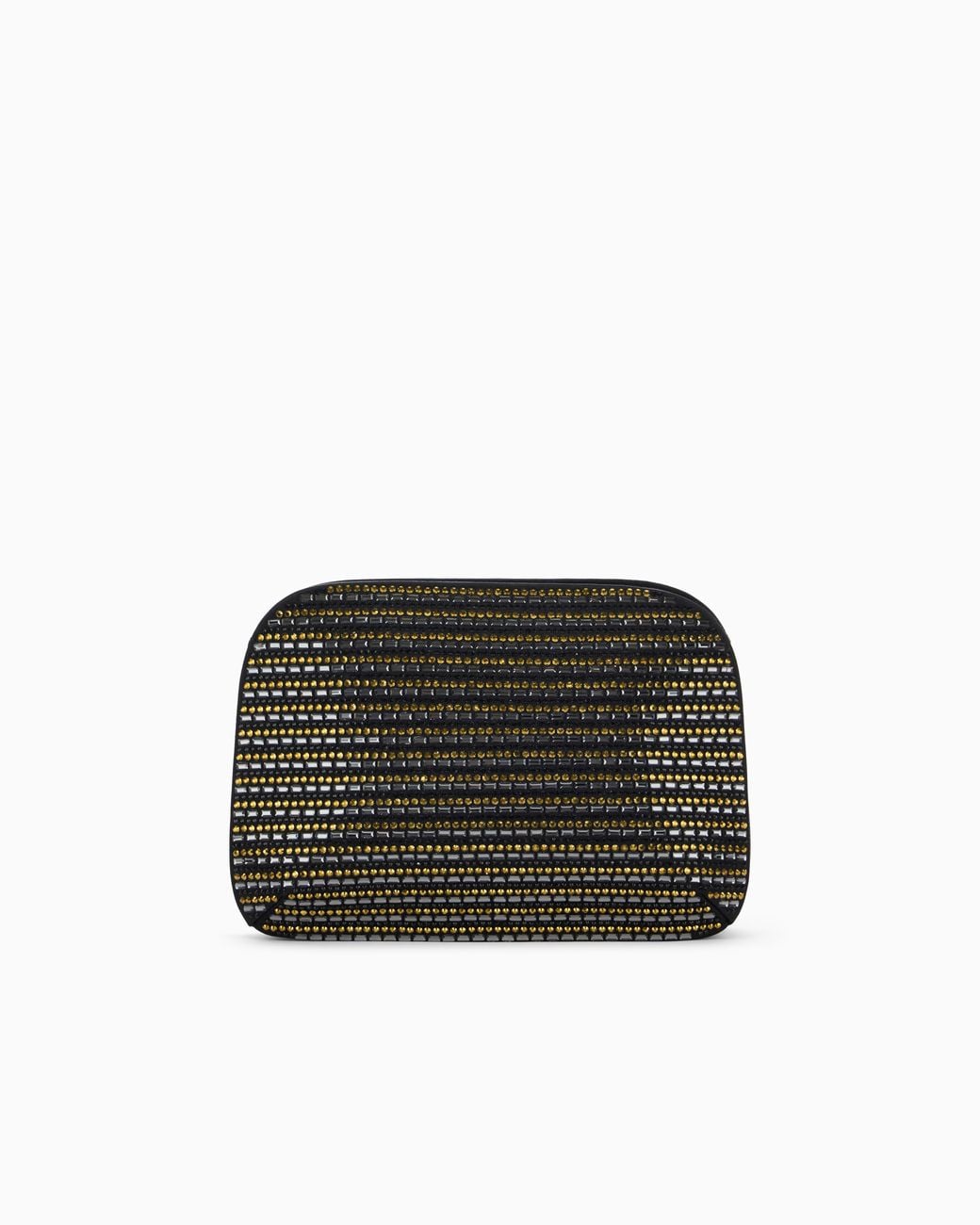 Giorgio Armani Black Clutch Bags