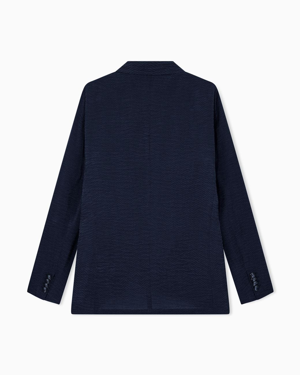 Giorgio Armani Blue Blazer Regular Fit for men