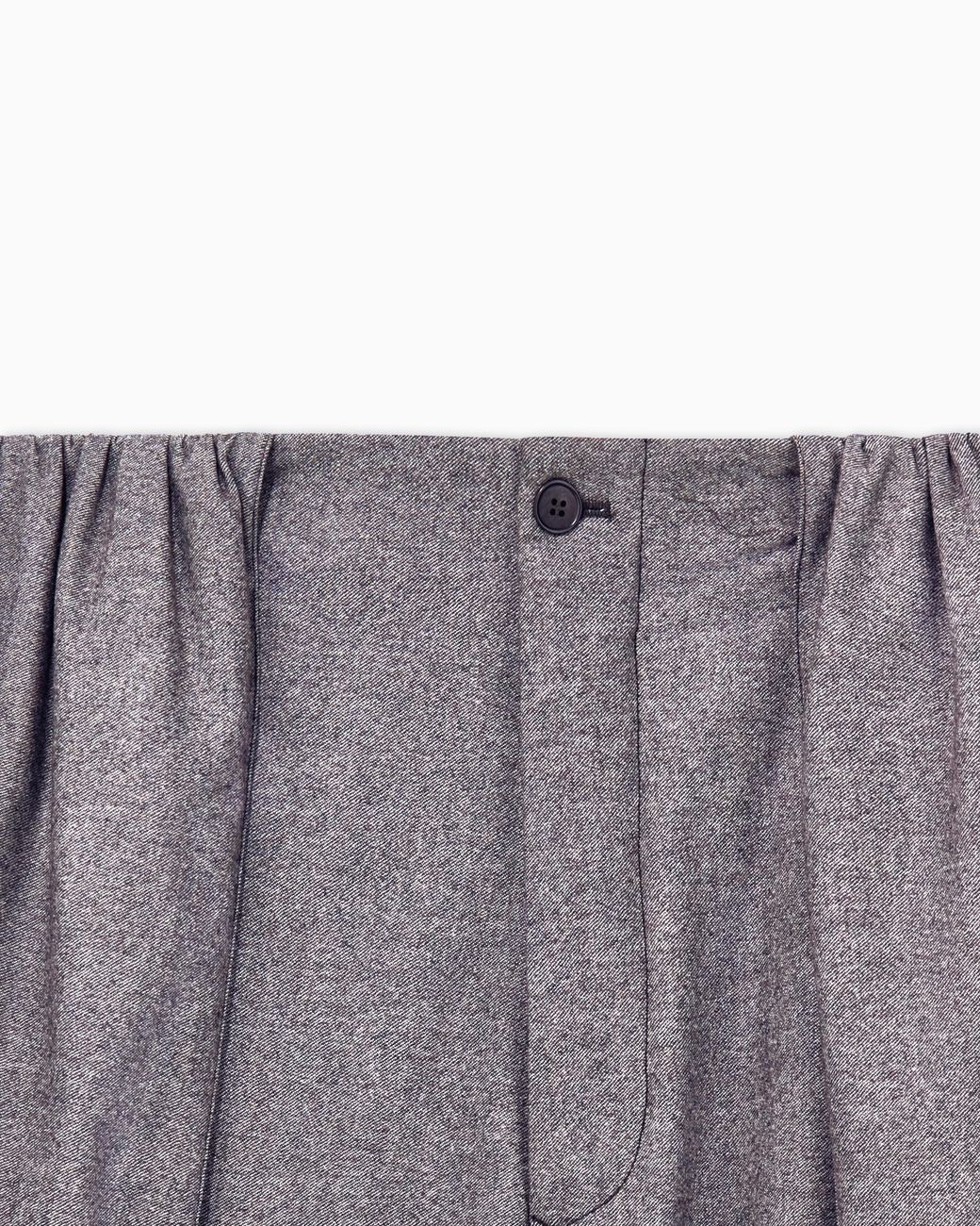 Giorgio Armani Gray Trouser Oversized for men