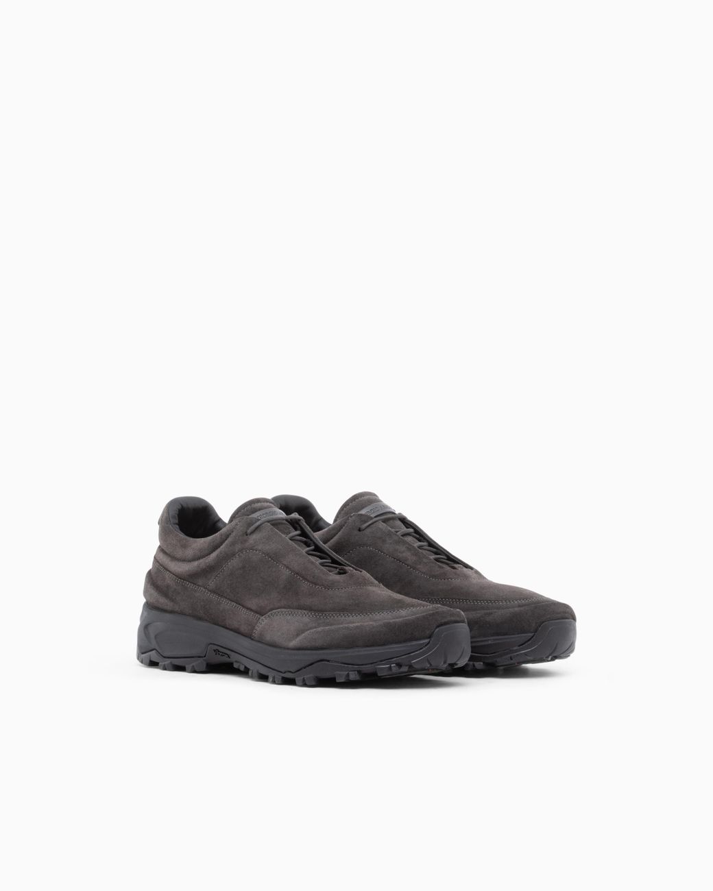 Giorgio Armani White Laced Shoe for men