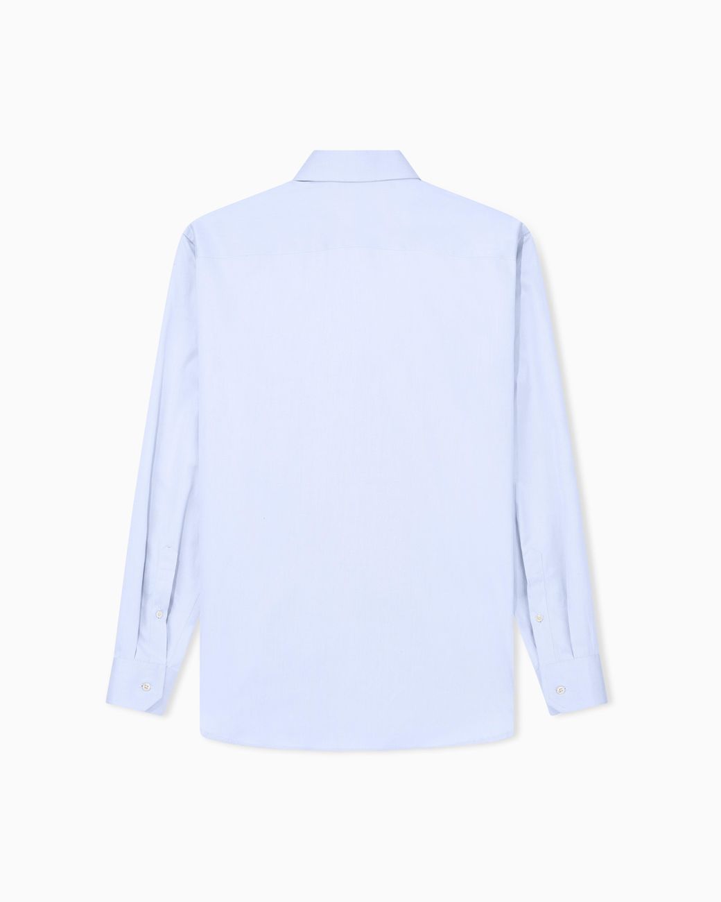 Giorgio Armani Blue Regular-Fit Shirt for men