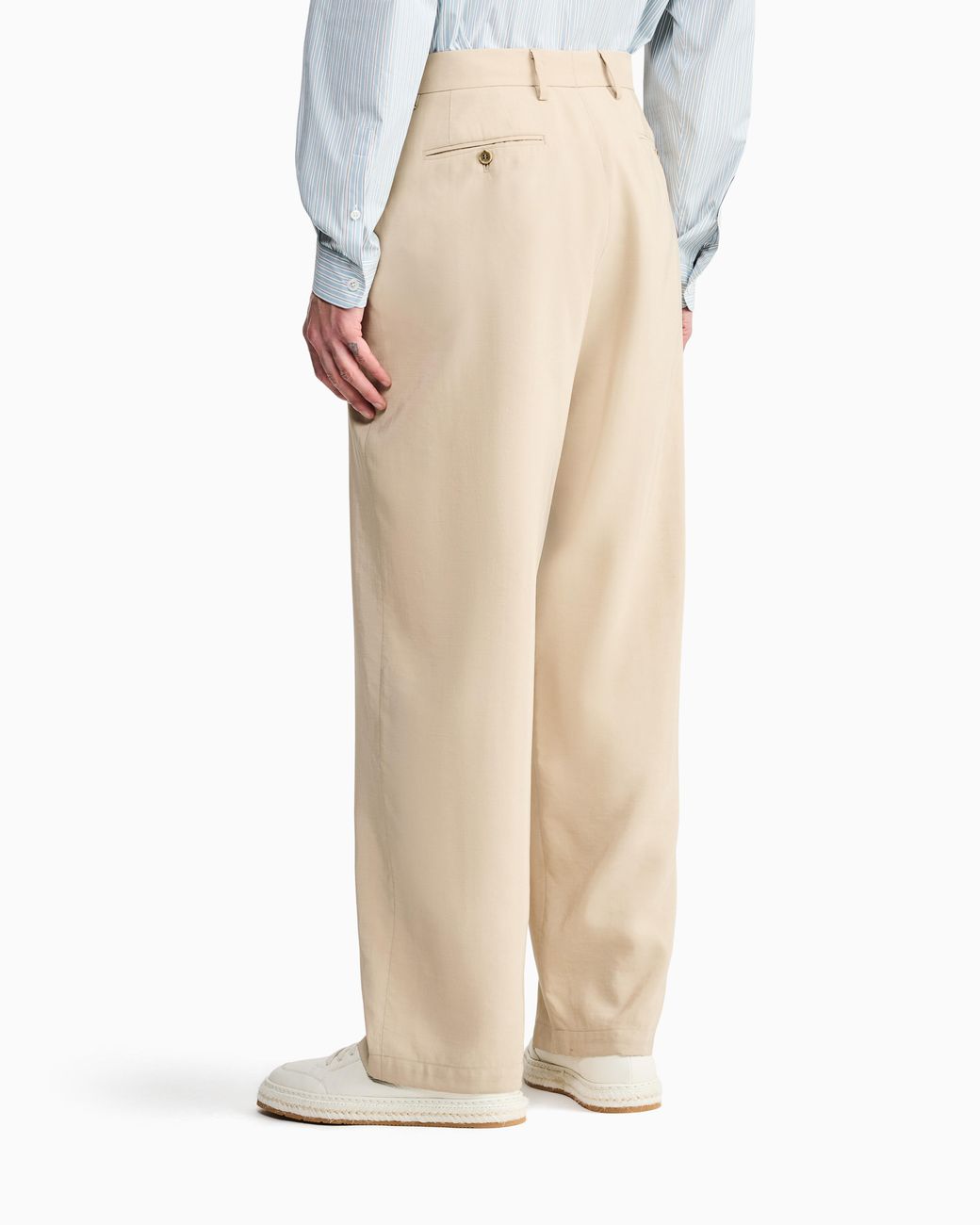 Giorgio Armani Natural Armani/Archivio Ss1994 Trousers for men