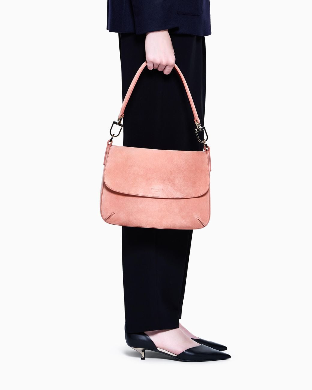 Giorgio Armani Pink La Prima Soft Medium