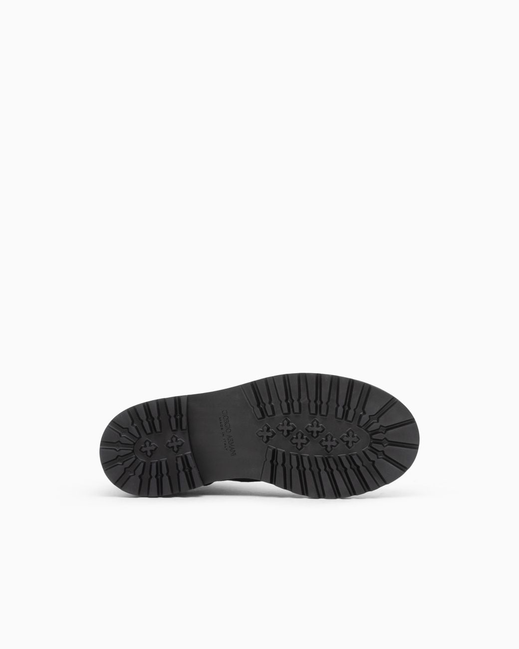 Giorgio Armani Blue Boots for men