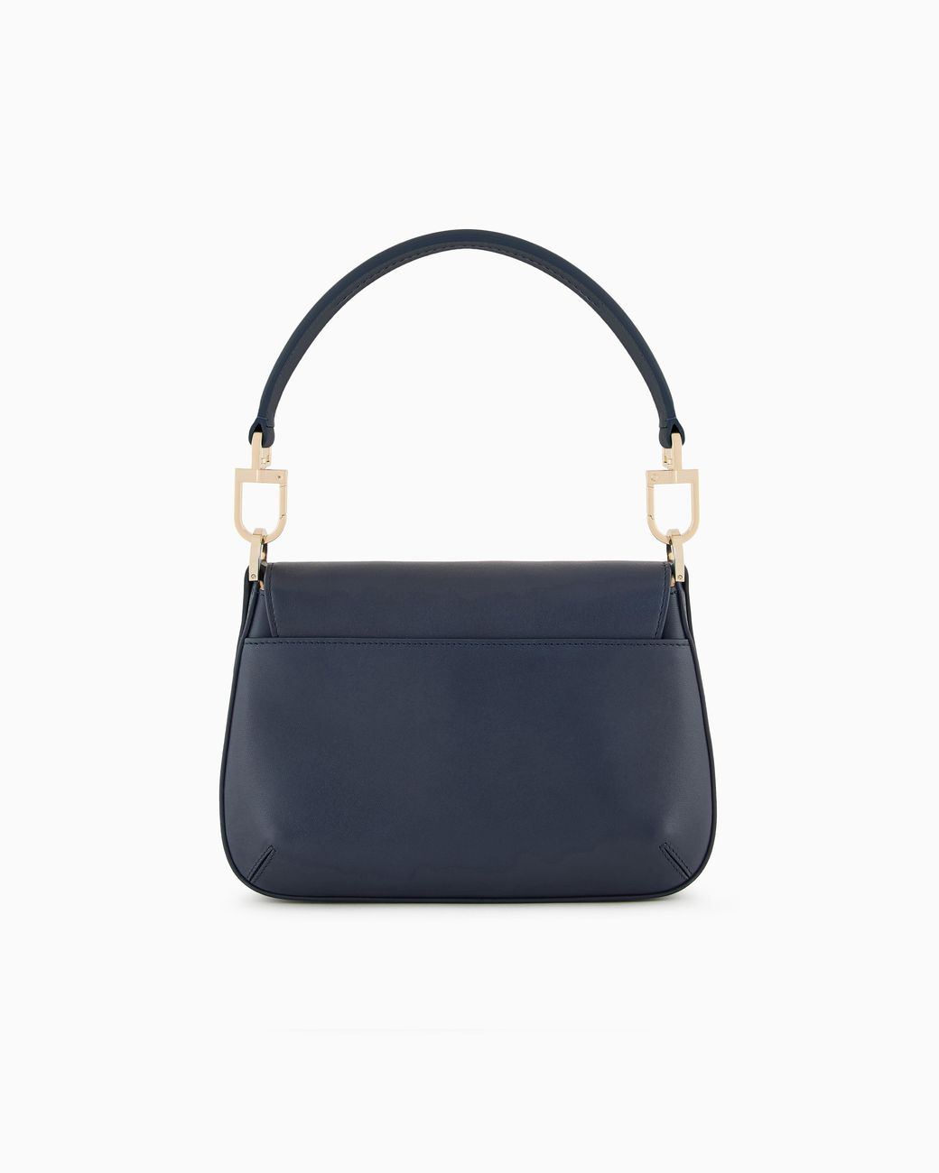 Giorgio Armani Blue Small La Prima Soft Bag