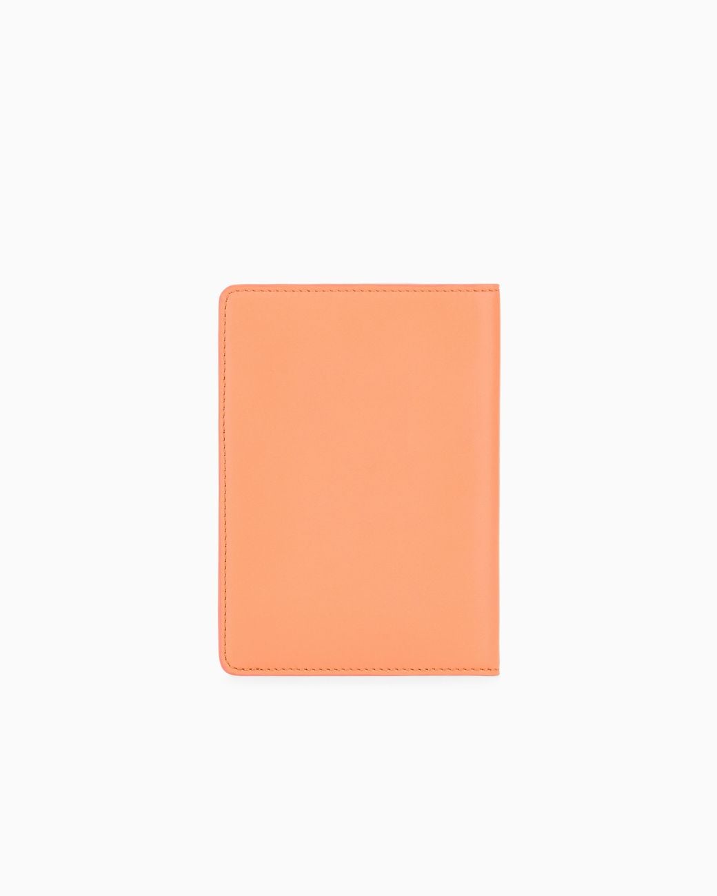 Giorgio Armani White Passport Holders