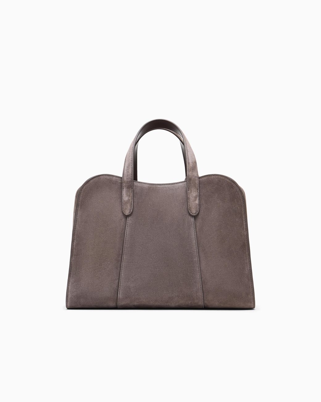 Giorgio Armani Brown Handbag