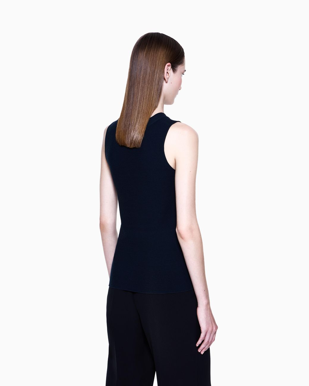 Giorgio Armani Black Top
