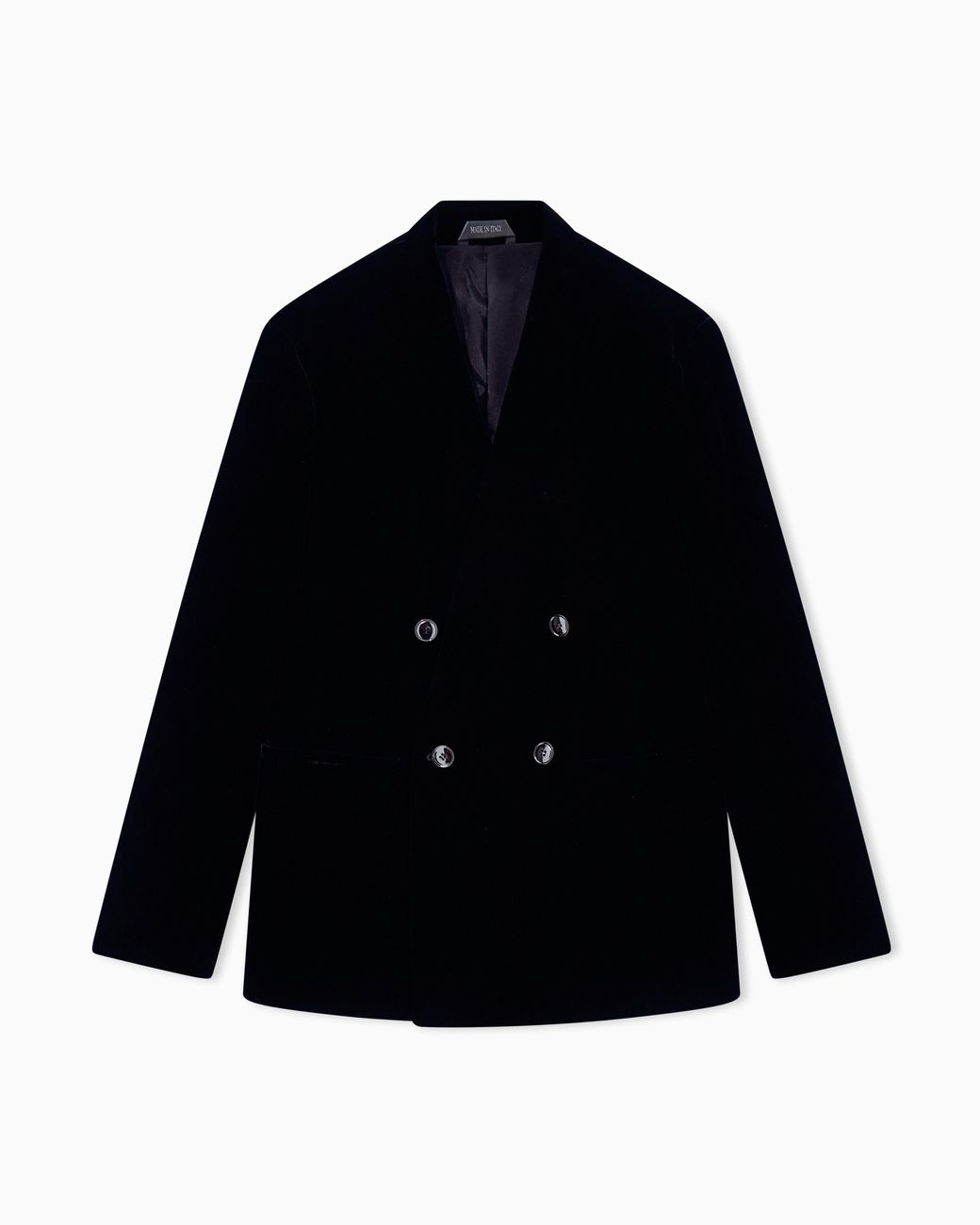 Giorgio Armani Blue Blazer Giorgio's Regular Fit for men