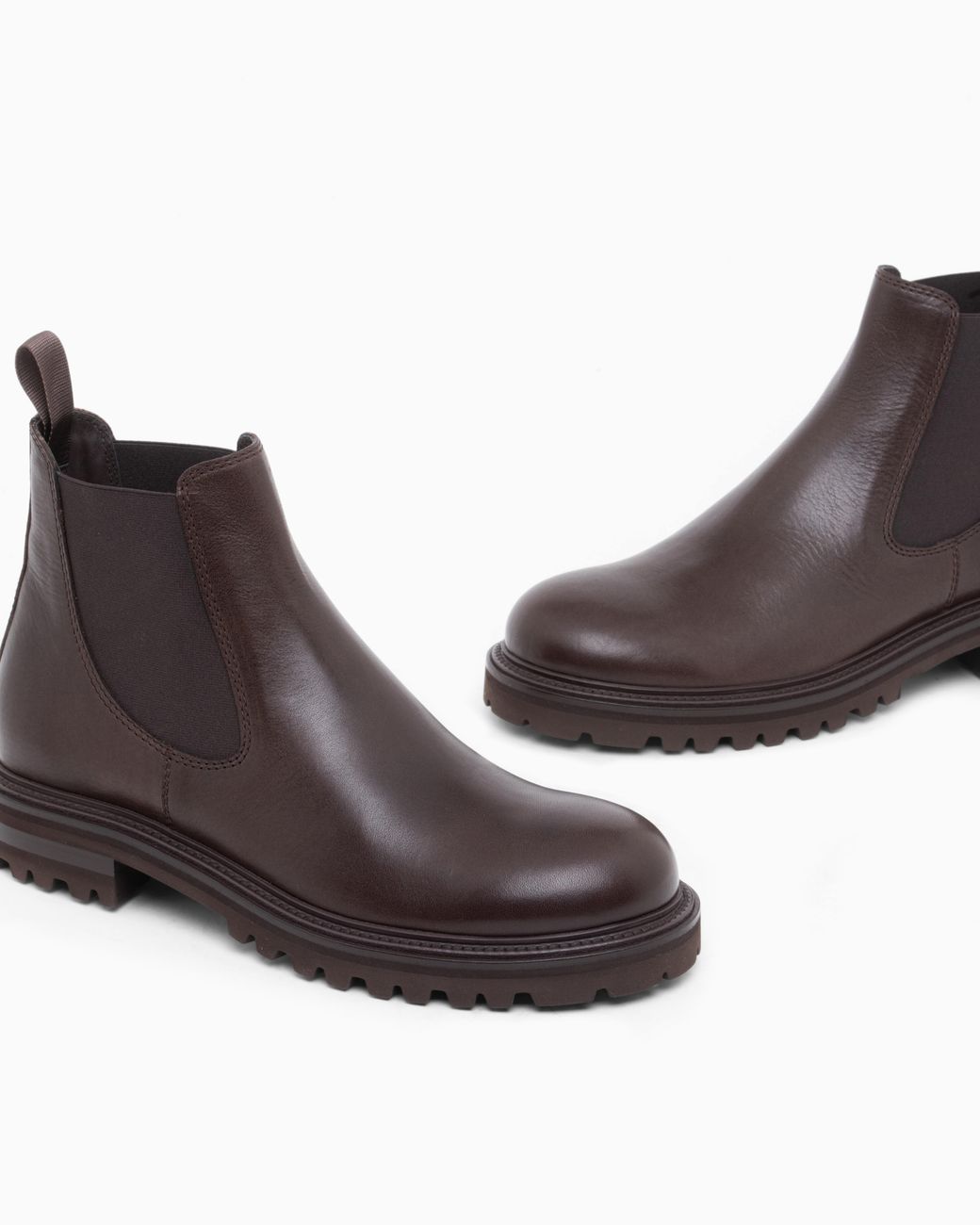Giorgio Armani Brown Boots for men