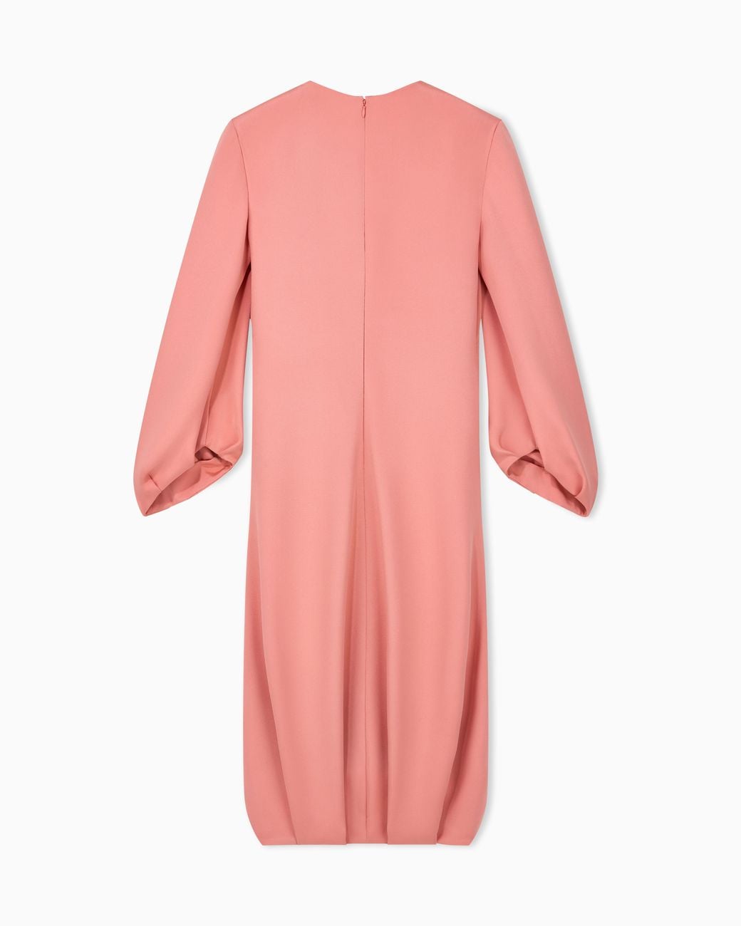 Giorgio Armani Pink Short Dresses