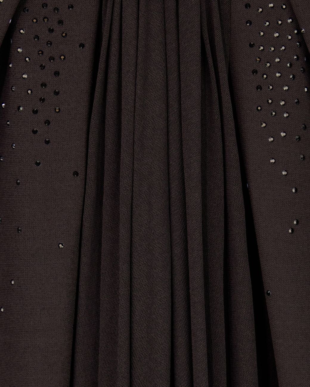 Giorgio Armani Black Long Dresses