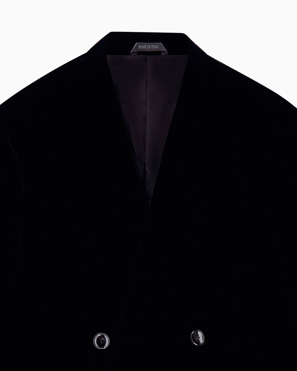 Giorgio Armani Blue Blazer Giorgio's Regular Fit for men