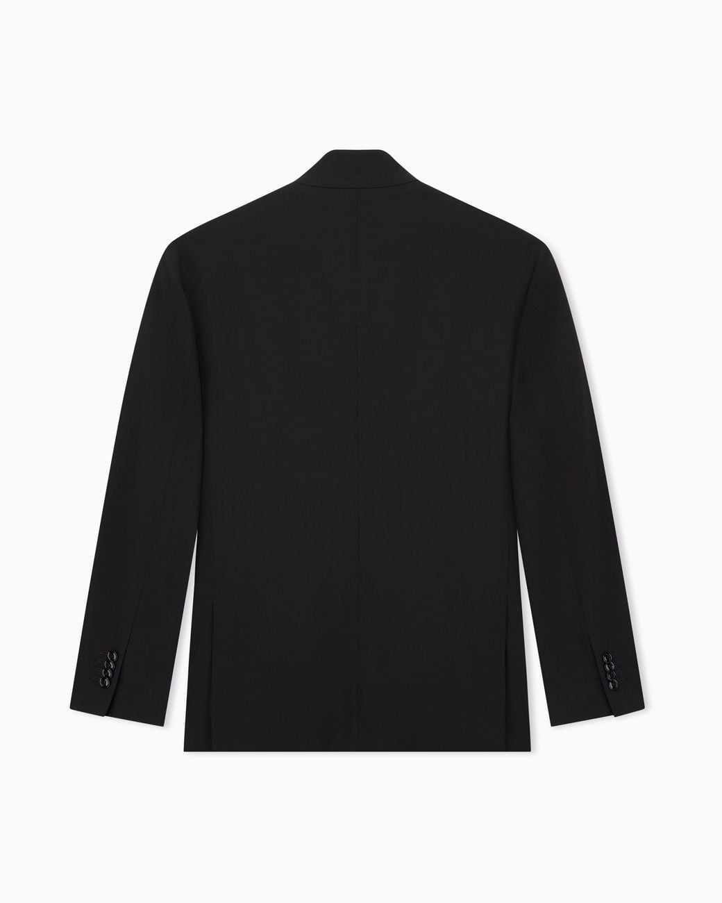Giorgio Armani Blue Blazer One Shot Regular Fit for men