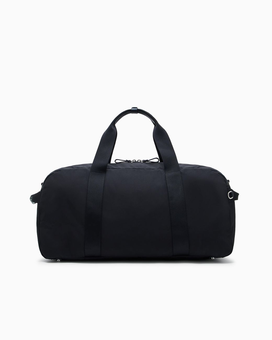 Borsone Medio di Giorgio Armani in Black da Uomo