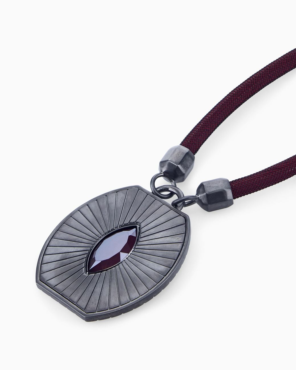 Giorgio Armani Red Necklace