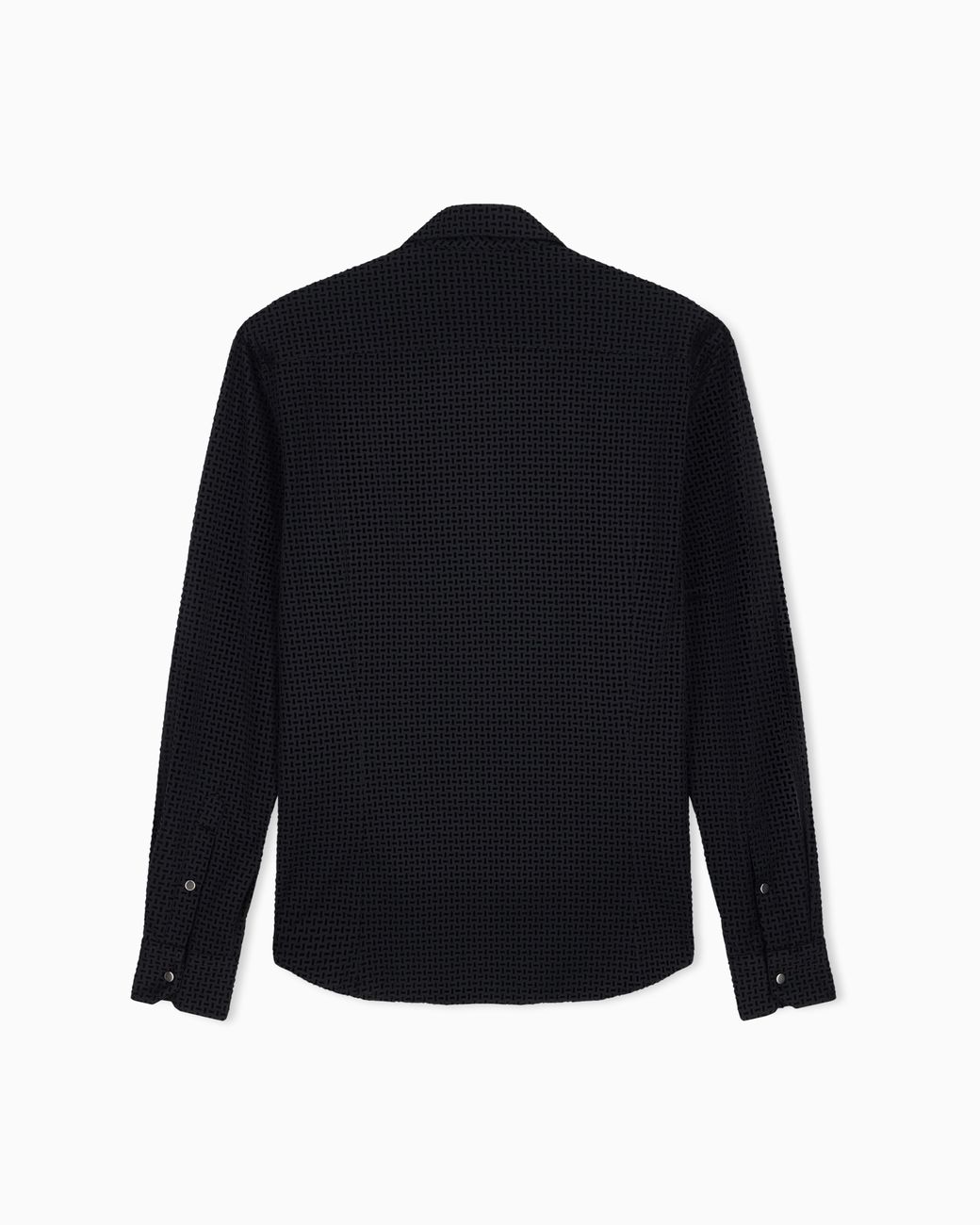 Giorgio Armani Blue Slim-Fit Shirt for men