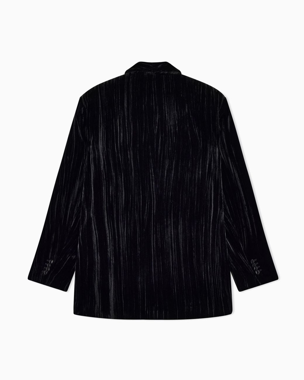 Giorgio Armani Blue Blazer Heritage Oversized for men