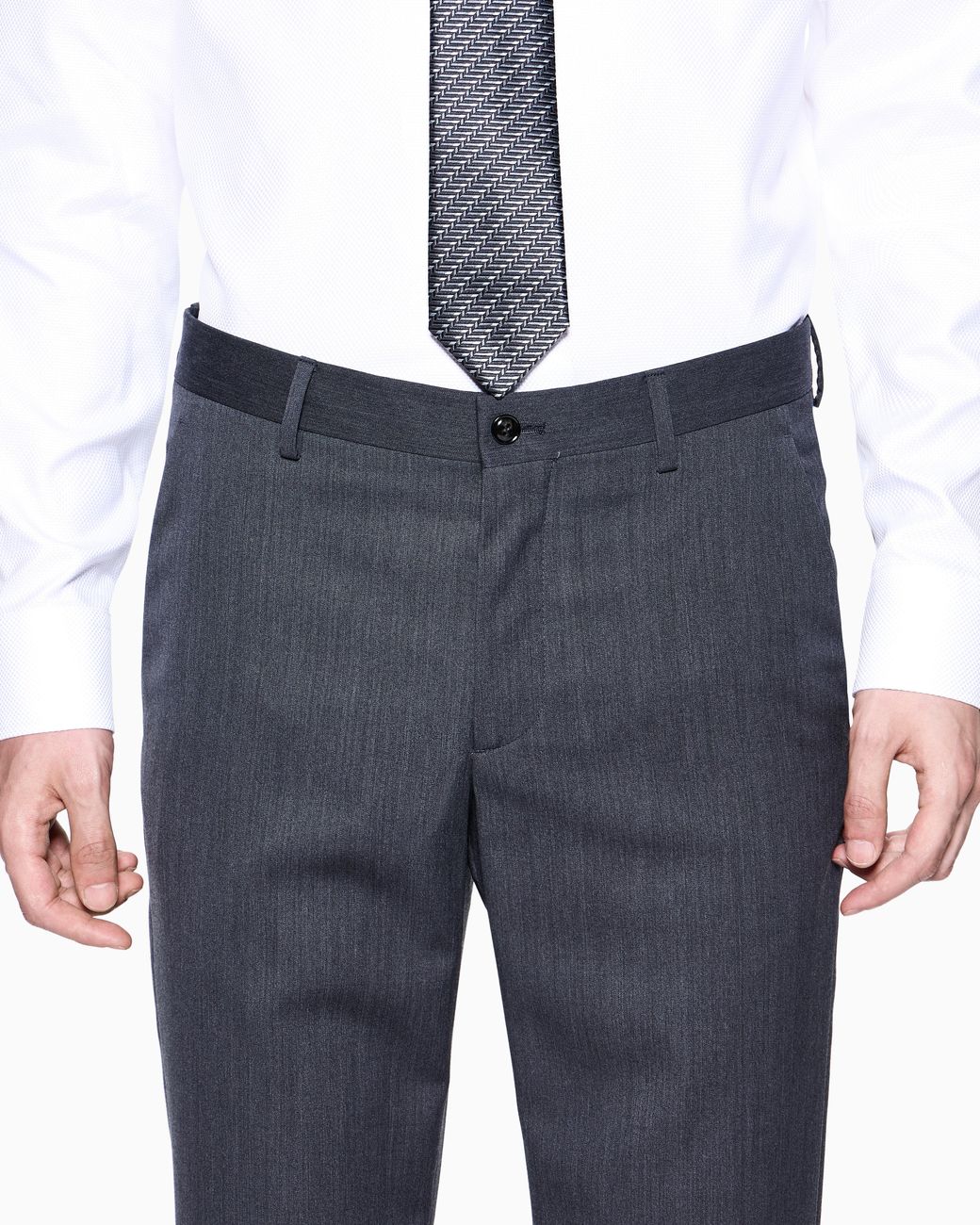 Giorgio Armani Blue Soho Line Single-Breasted Suit for men