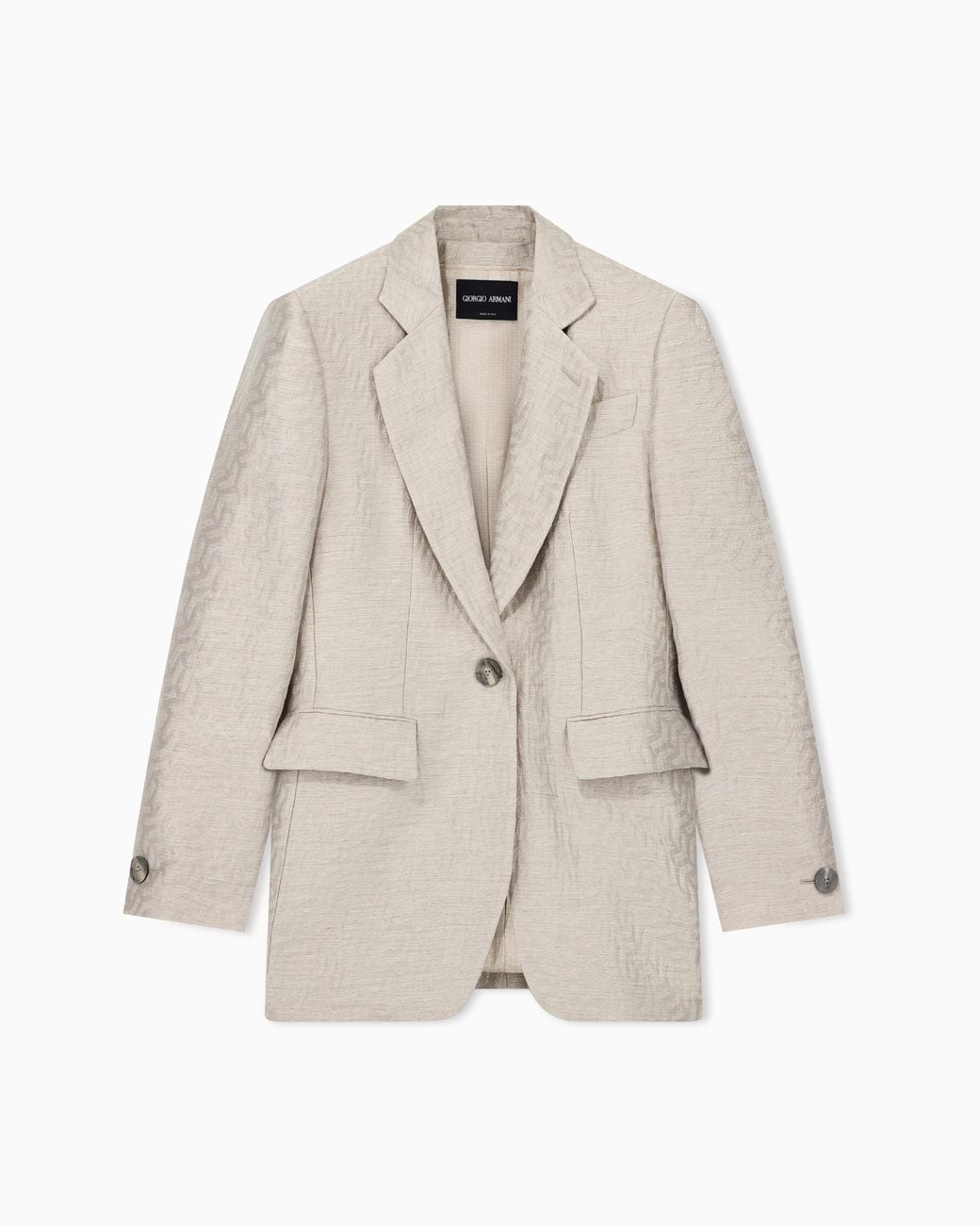 Giorgio Armani Natural Formal Jackets