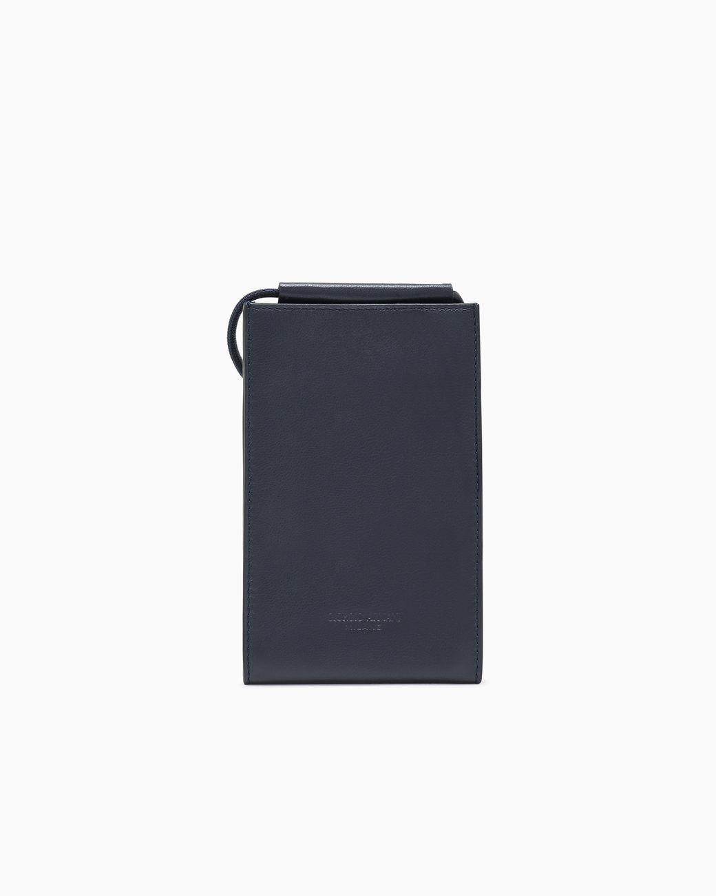 Giorgio Armani Blue Cell Phone Case for men