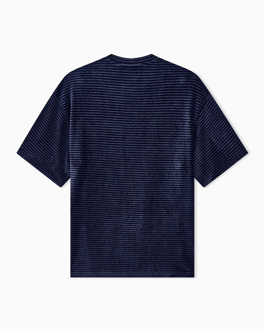 Giorgio Armani Blue T-Shirt Regular Fit for men