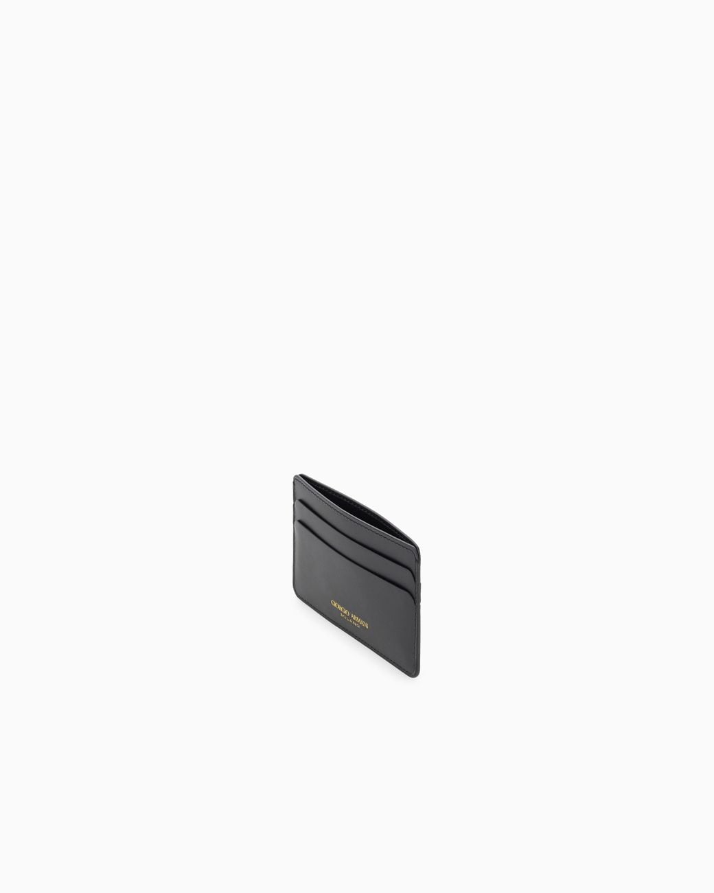 Giorgio Armani White Card Holders