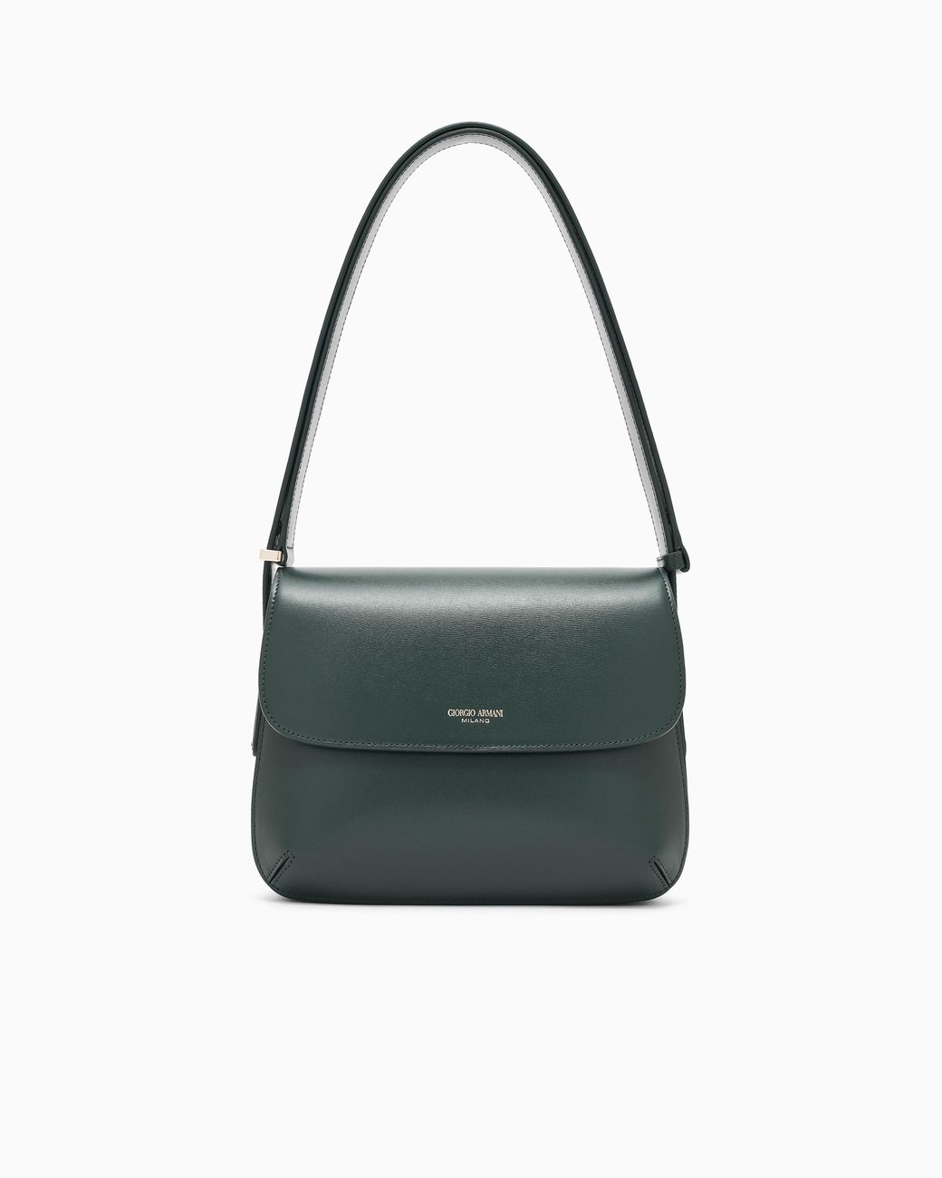 Giorgio Armani Green Medium La Prima Bag