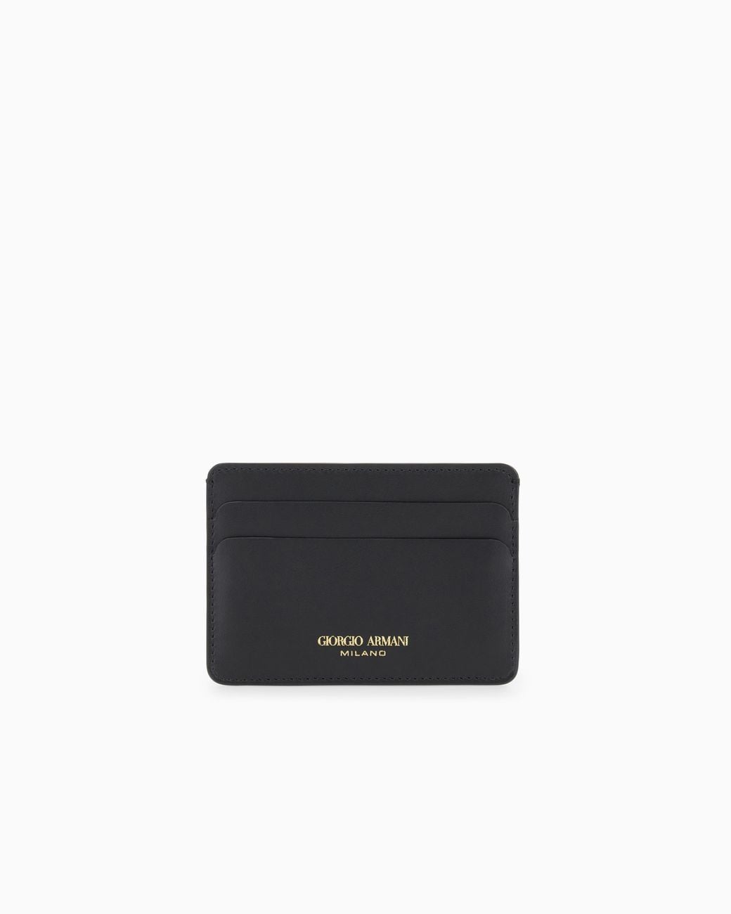 Giorgio Armani White Card Holders
