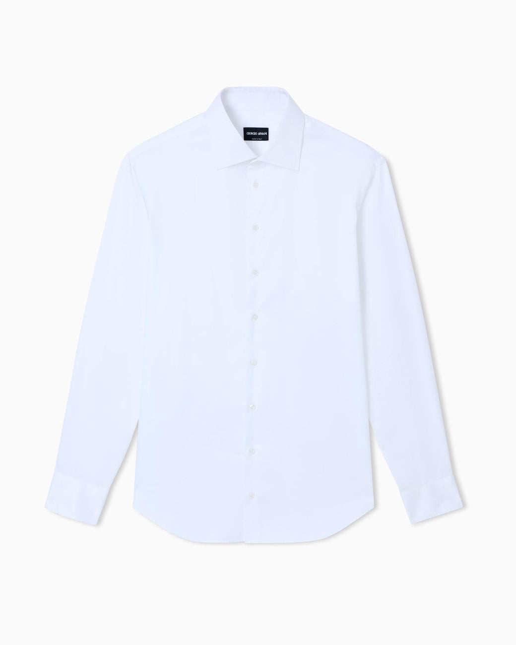 Giorgio Armani Blue Classic Shirt for men