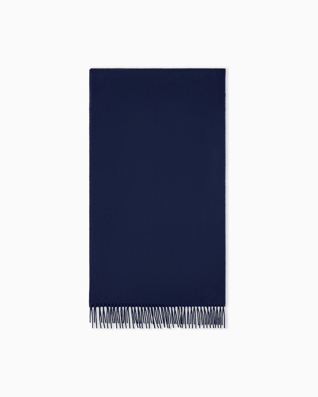 Giorgio Armani Blue Stole for men
