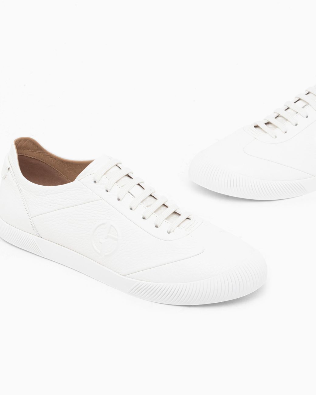 Giorgio Armani White Sneaker for men