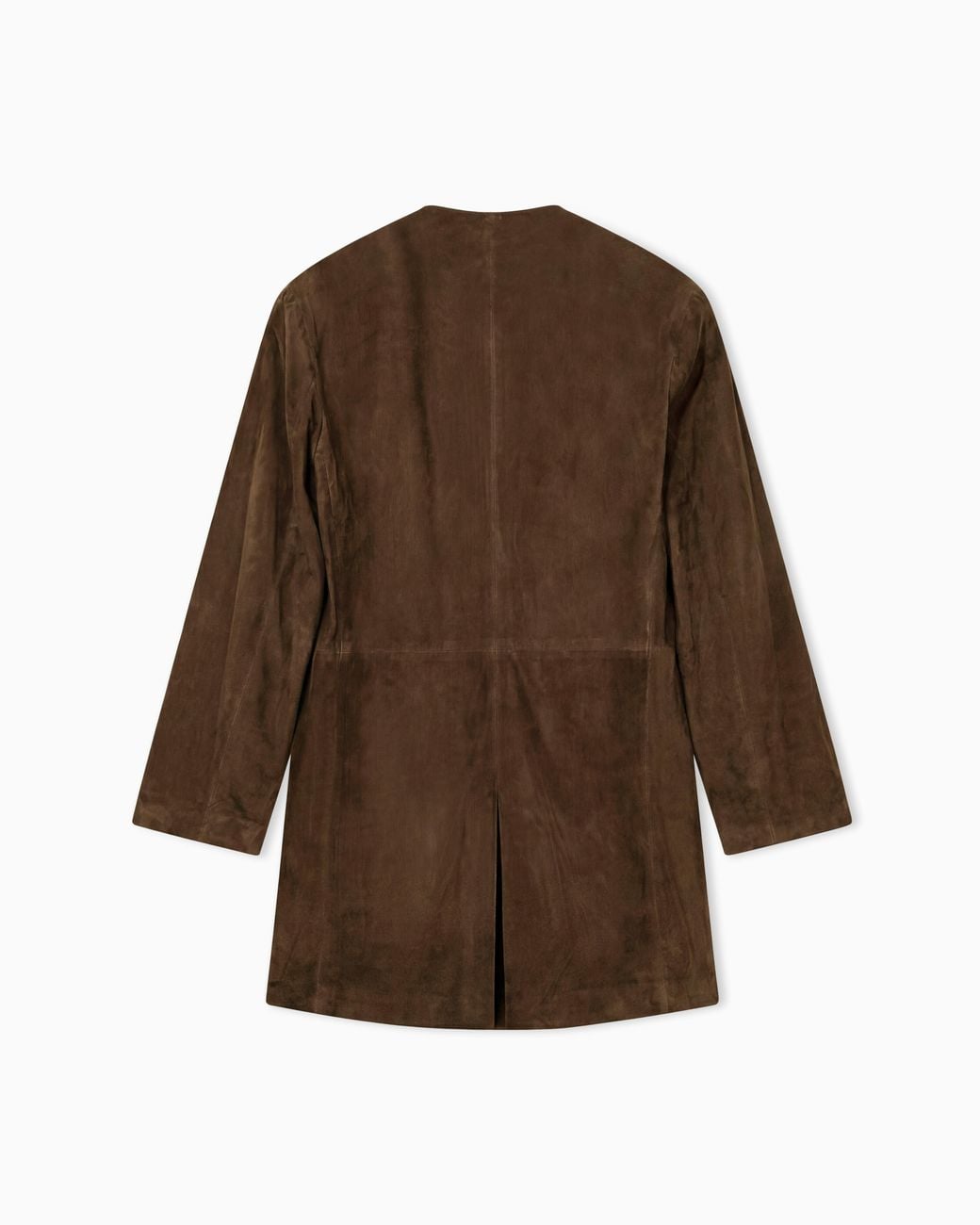Giorgio Armani Brown Armani/Archivio Ss1990 Single-Breasted Jacket