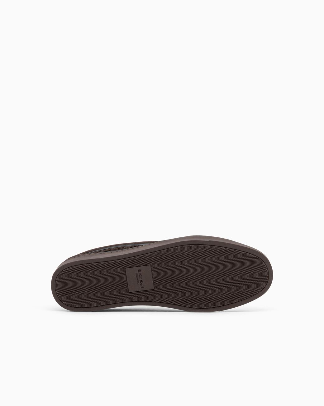 Giorgio Armani White Sneakers for men